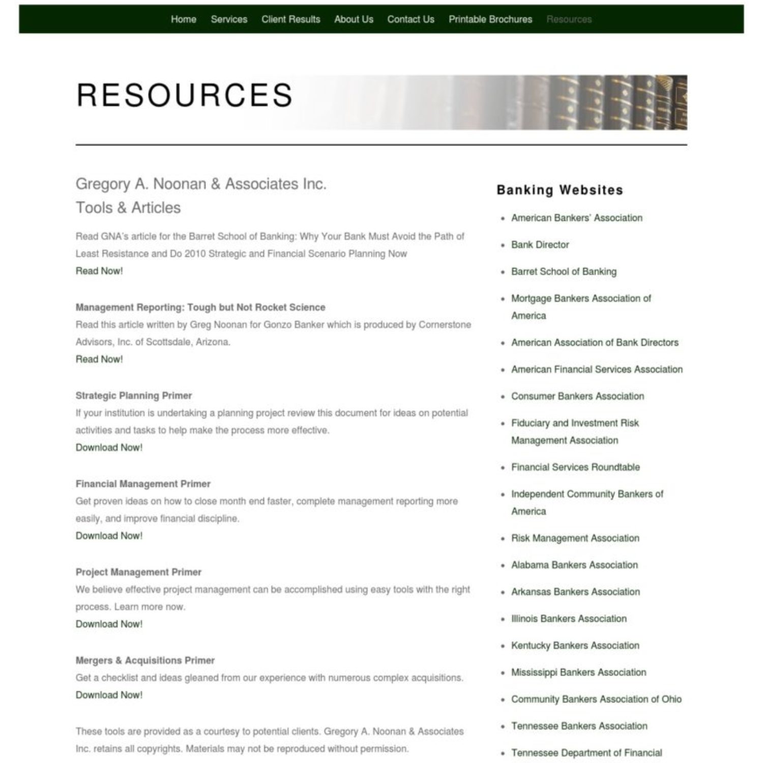 gna resources