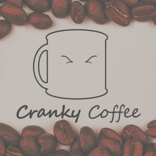 Cranky Coffee Logo